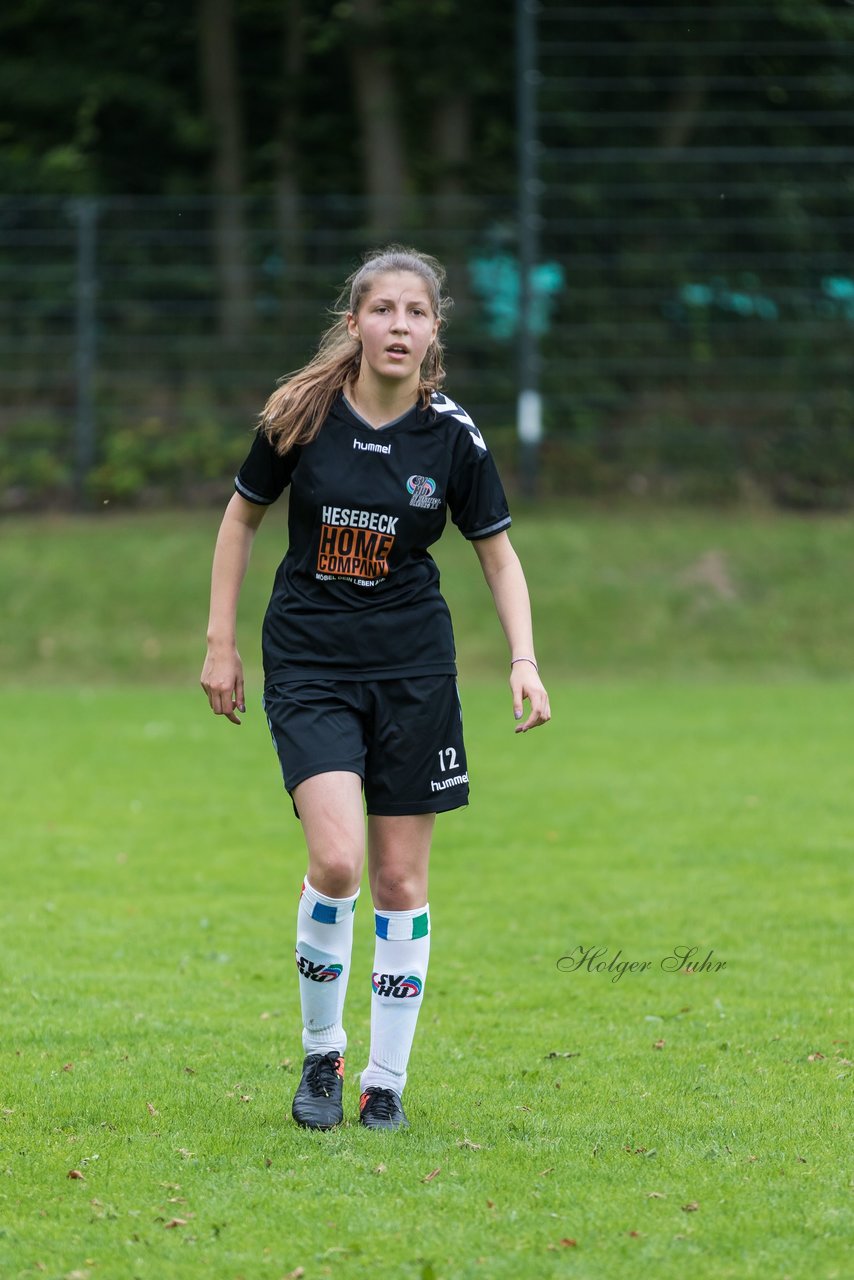 Bild 292 - Frauen SVHU 2 - Wellingsbuettel 1 : Ergebnis: 2:2